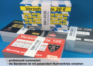 Nummerierung