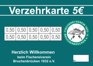 Hillebrand Verzehrkarten 5 EUR Nachbestellung