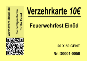 Niepagen 10 X Gelb 10 EUR