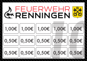 Iben Verzehrkarten 10 EUR Nachbestellung