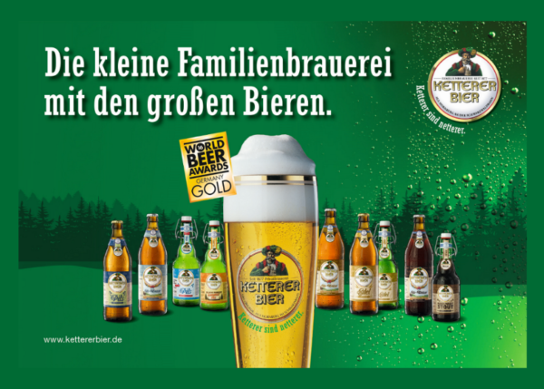 Keller Verzehrkarte 50 EUR gestaltet und abgenommen – Bild 2