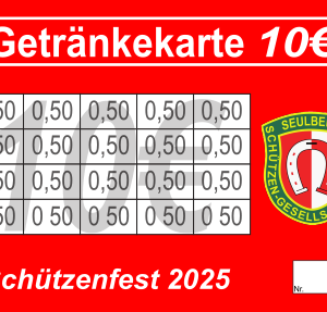 Titze Verzehrkarten 10 EUR gestaltet und abgenommen