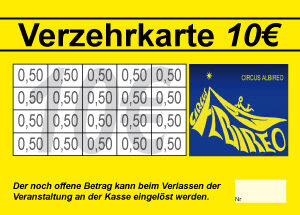 Locknitz Verzehrkarten 10 EUR Nachbestellung