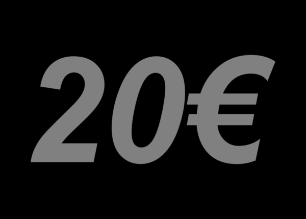 Dördelmann Verzehrkarte 20 EUR gestaltet und abgenommen – Bild 2