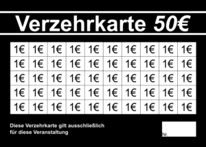 Adrian Verzehrkarten 50 EUR gestaltet und abgenommen