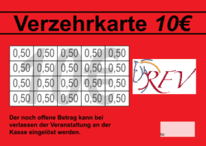 Schloter Verzehrkarten 10 EUR Nachbestellung