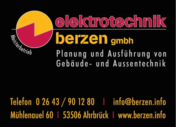 Hilberath Verzehrkarten 20 EUR Elektrotechnik gestaltet und abgenommen – Bild 2