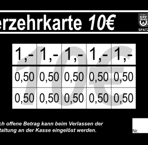 Wörz Verzehrkarten 10 EUR gestaltet und abgenommen