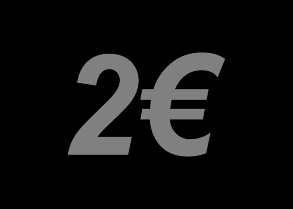 Dördelmann Verzehrkarten 2 EUR gestaltet und abgenommen – Bild 2