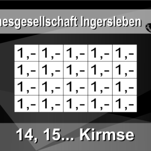 Mäder Verzehrkarte 20 EUR gestaltet und abgenommen