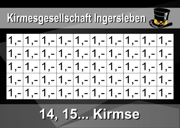 Mäder Verzehrkarte 50 EUR gestaltet und abgenommen