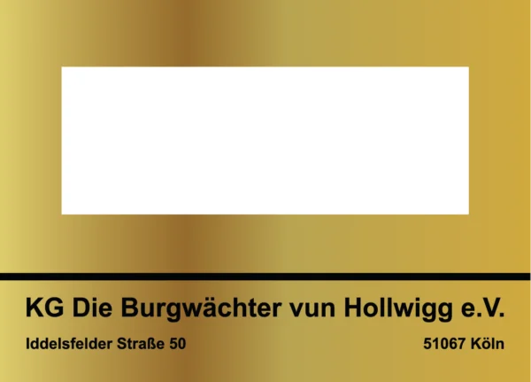 Wollenweber Verzehrkarte 20 EUR gestaltet und abgenommen – Bild 2