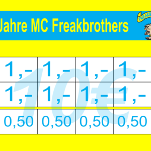 Bader Verzehrkarte 10 EUR gestaltet und abgenommen