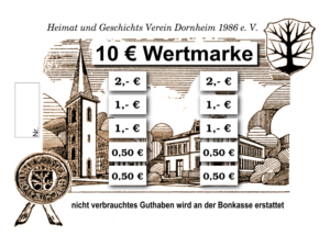 König Verzehrkarte 10 EUR Nachbestellung
