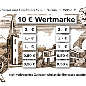 König Verzehrkarte 10 EUR Nachbestellung