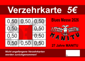 Pfitzmann Verzehrkarte 5 EUR Nachbestellung