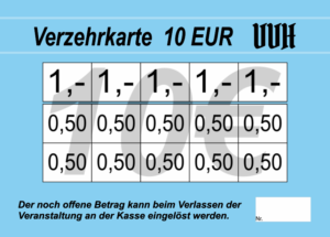 landenberger Verzehrkarte 10 EUR Nachbestellung