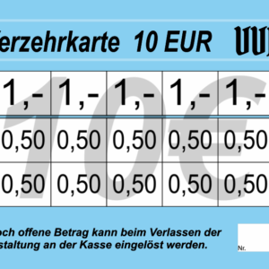 landenberger Verzehrkarte 10 EUR Nachbestellung