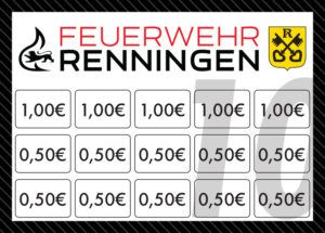 Scherer Verzehrkarten 10 EUR Nachbestellung