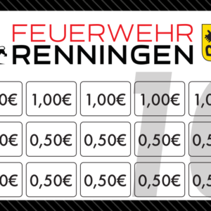 Scherer Verzehrkarten 10 EUR Nachbestellung