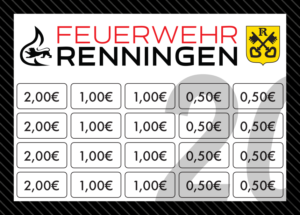 Scherer Verzehrkarten 20 EUR Nachbestellung