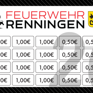 Scherer Verzehrkarten 20 EUR Nachbestellung