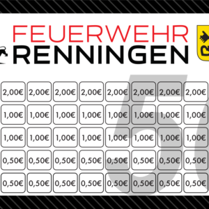 Scherer Verzehrkarten 50 EUR Nachbestellung