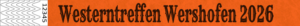 Pütz 2 X 100 Einlassbänder wie zugesendet