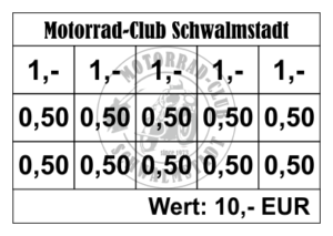 Nahrgang Verzehrkarte 10 EUR Nachbestellung
