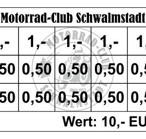 Nahrgang Verzehrkarte 10 EUR Nachbestellung