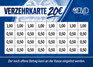 Kroner Verzehrkarte 20EUR zum Drucken aufbereitet
